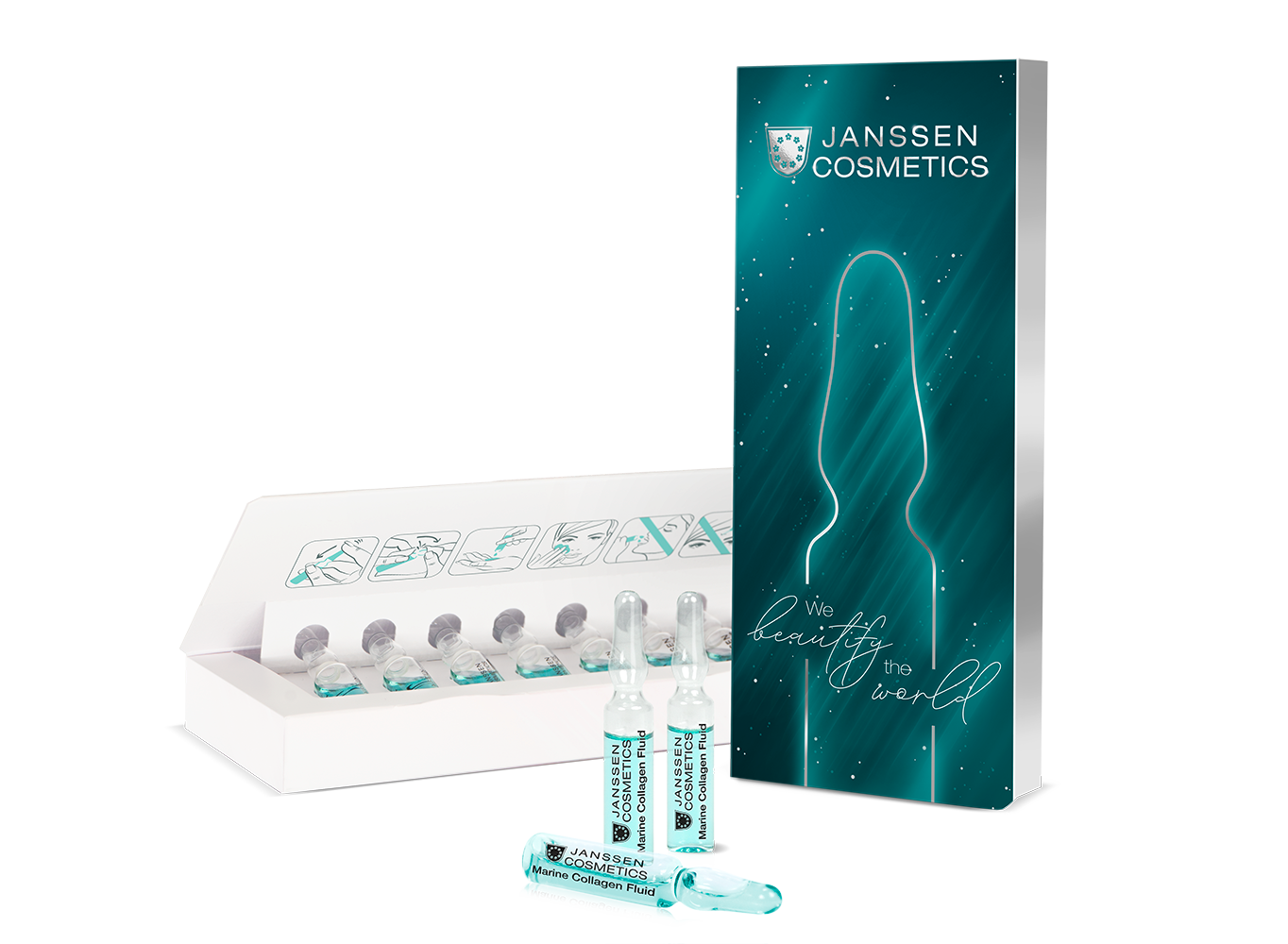 Ampoule slipcase CHRISTMAS 2026